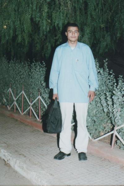 ahmed  elalami
