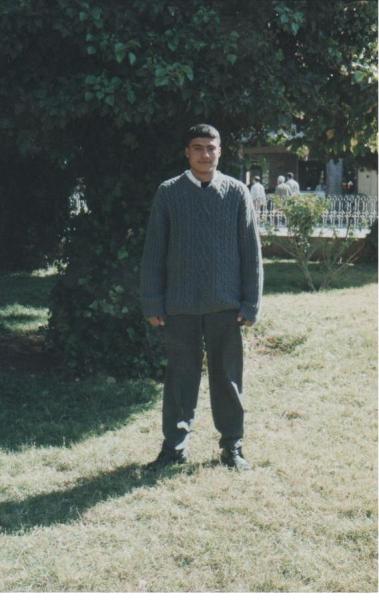 ahmed  elalami